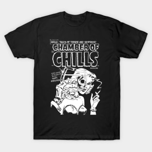 Chamber Of Chills 19 T-Shirt